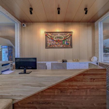 Treebo Seven Inn 티루파티 외부 사진